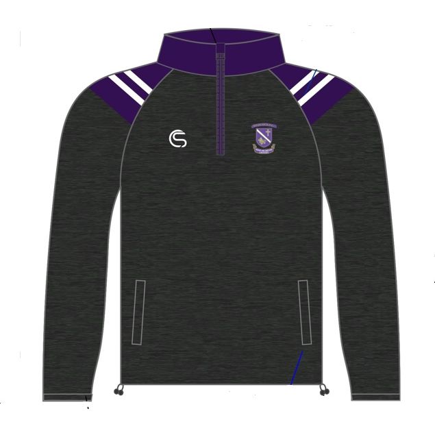 CS Kilrush RFC Half Zip