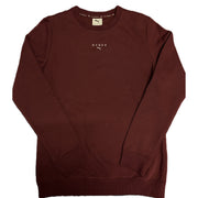 PUMA HYROX Womens Crewneck Ruby Shimmer