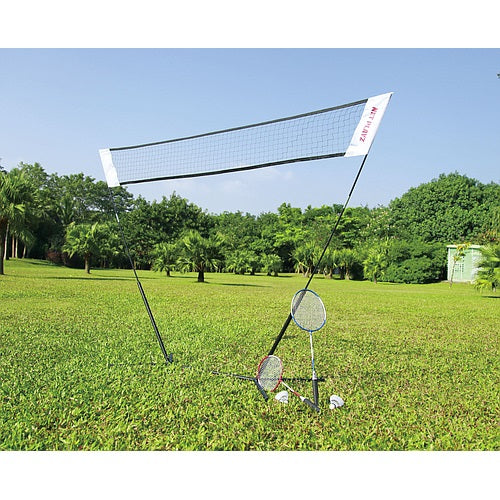 Central Sports Ireland Netplayz Badminton