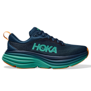 Hoka Bondi 8 Men's Running Shoes Midnight Ocean