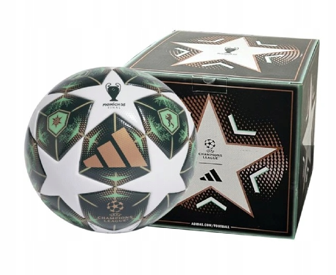 Adidas UCL League 24/25 Knockout Stages Ball