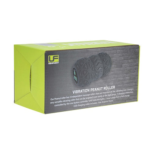 Urban Fitness Vibration Peanut Roller