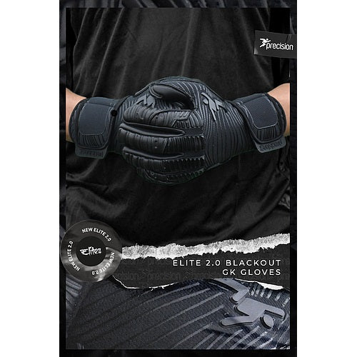 Precision Elite Gloves