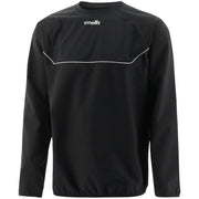 O'Neills Norwich Windcheater (Black Grey)