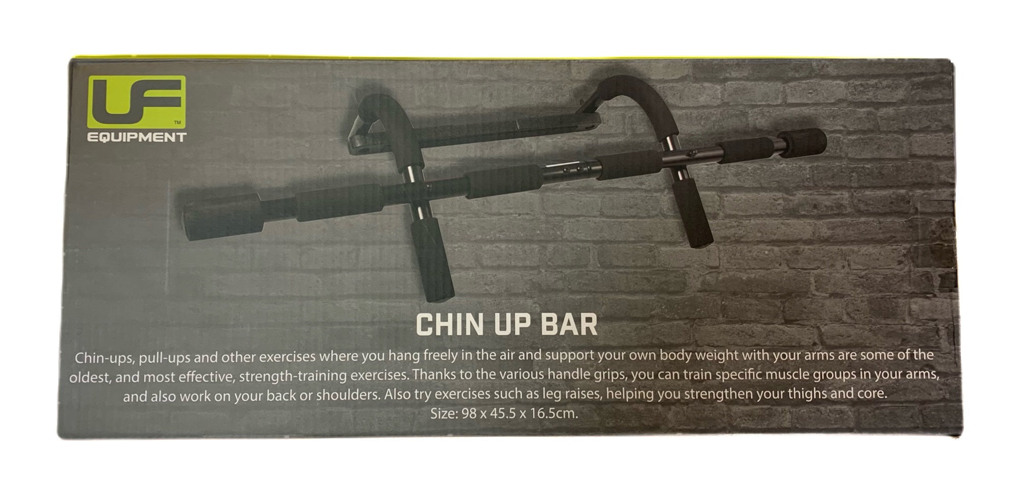 Urban Fitness Chin