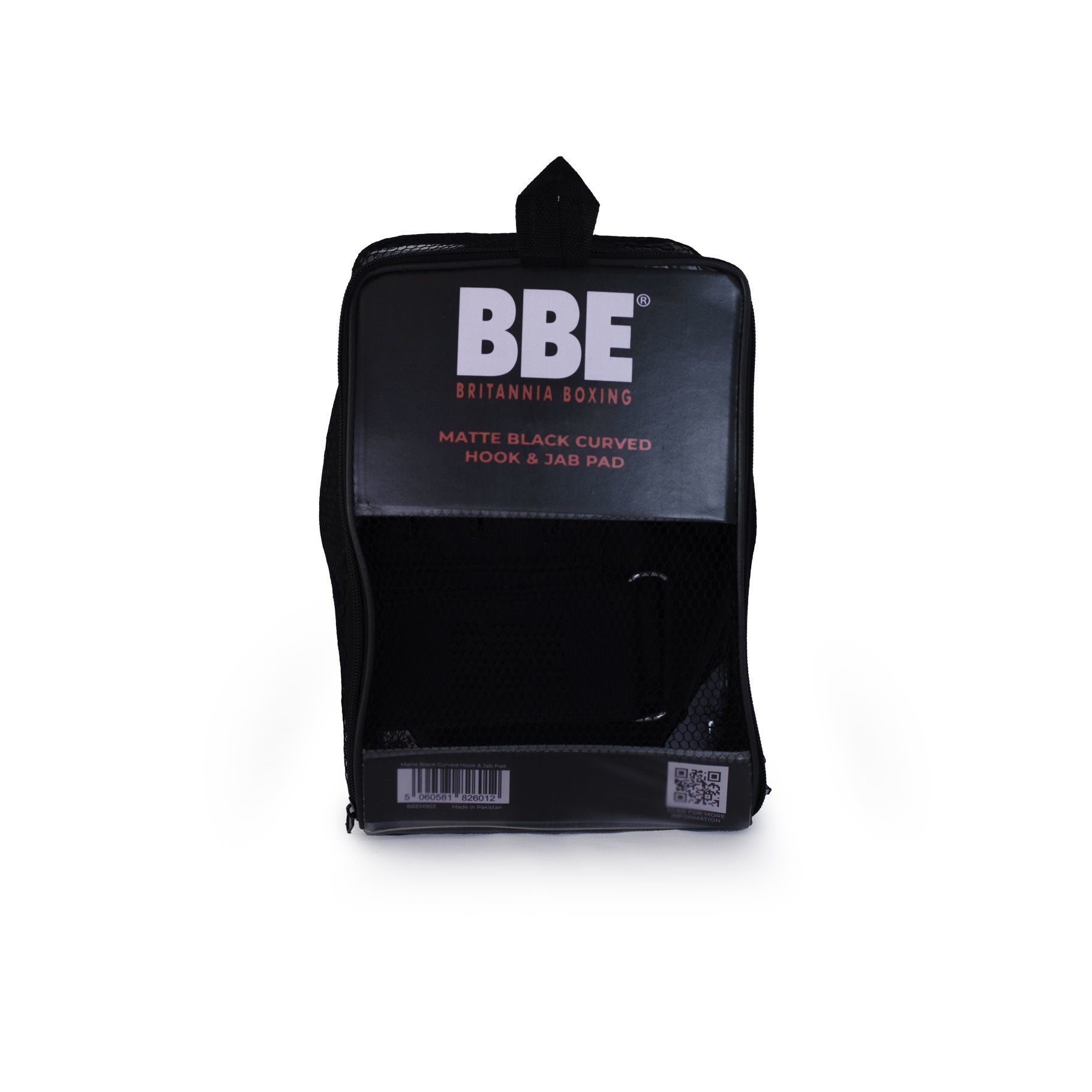 BBE Curved Boxing Focus Pads
