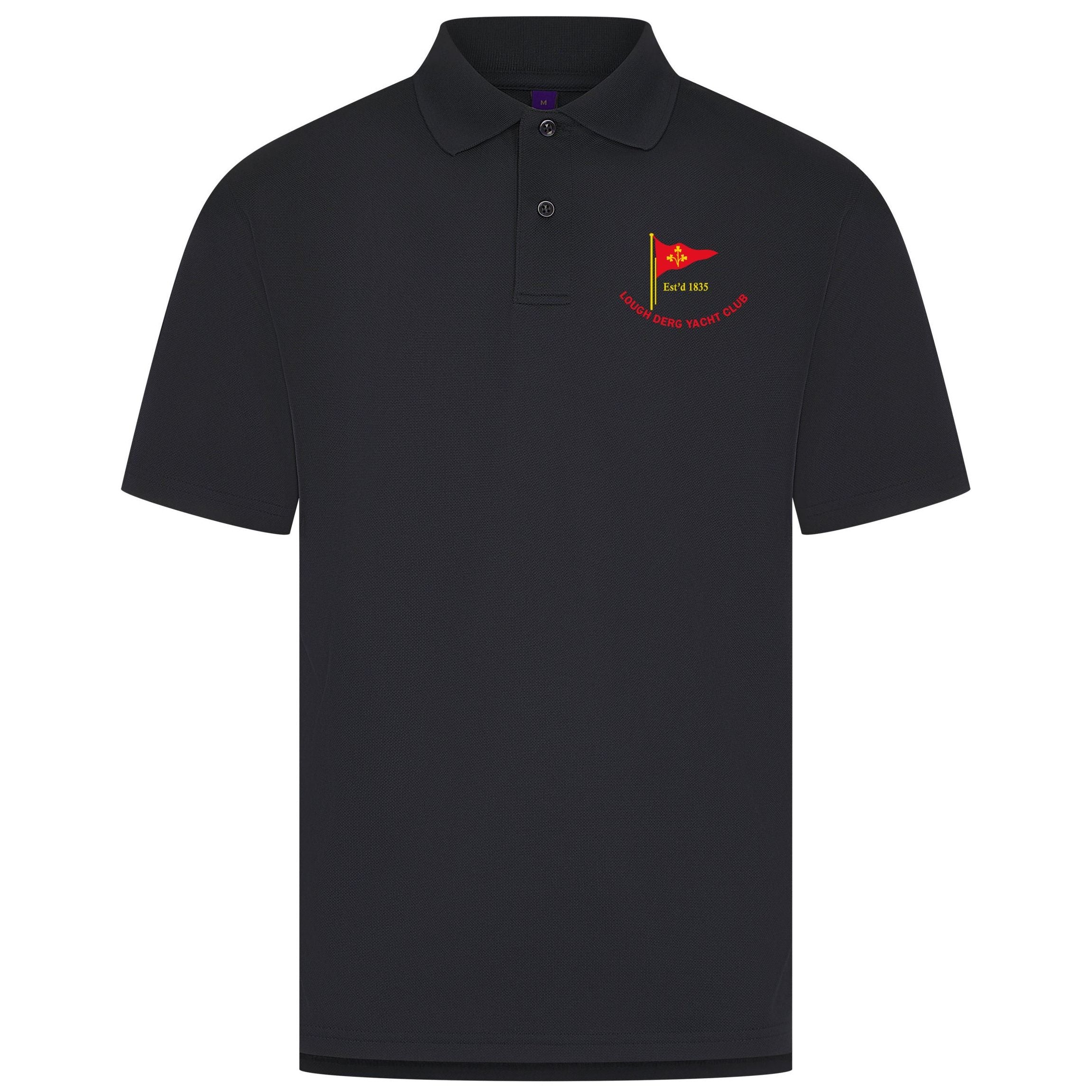 Henbury Lough Dery Yacht Club Polo