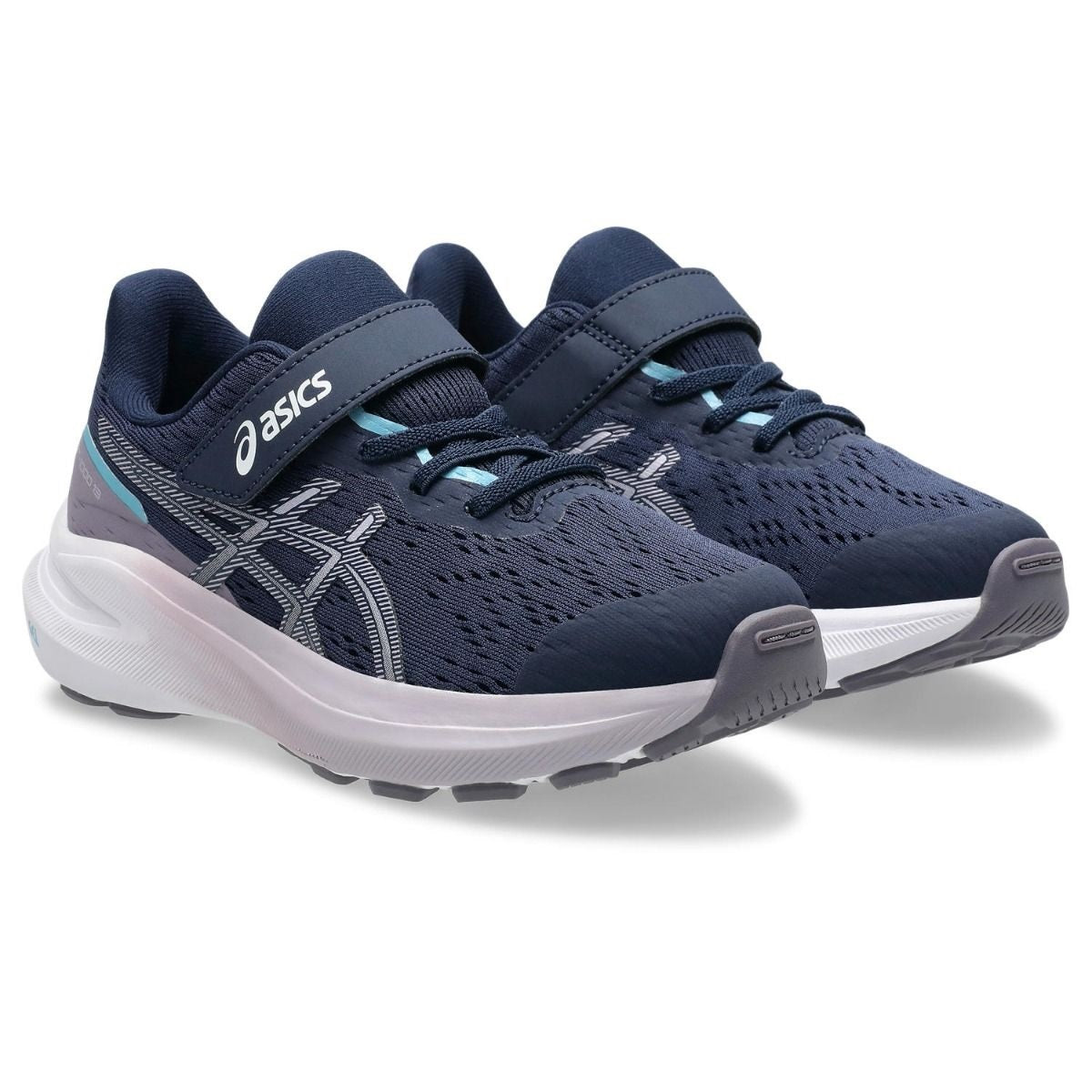 Asics GT-1000 13 PS Velcro Junior Running Shoes