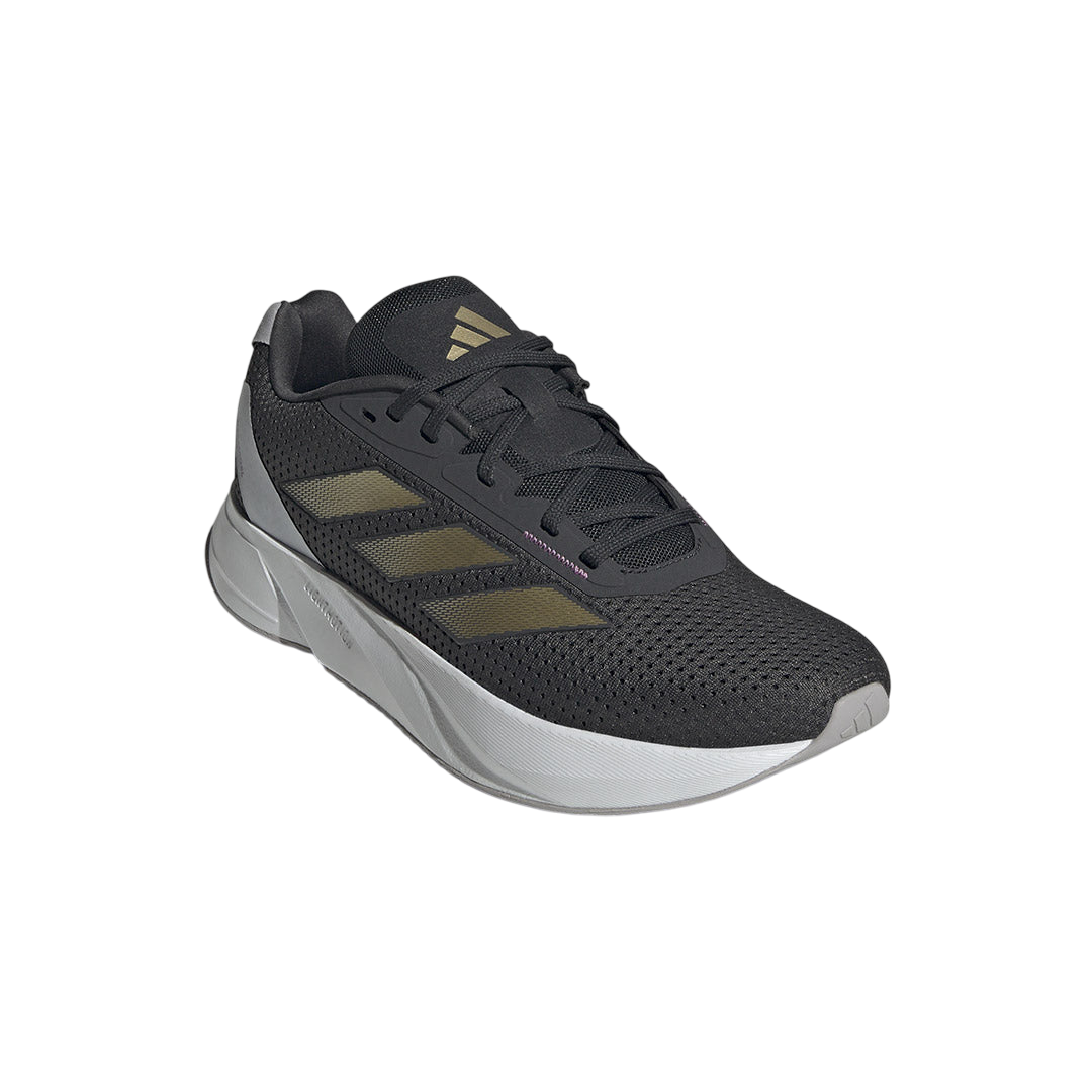 Adidas Duramo Women's Running Shoes Black Gold