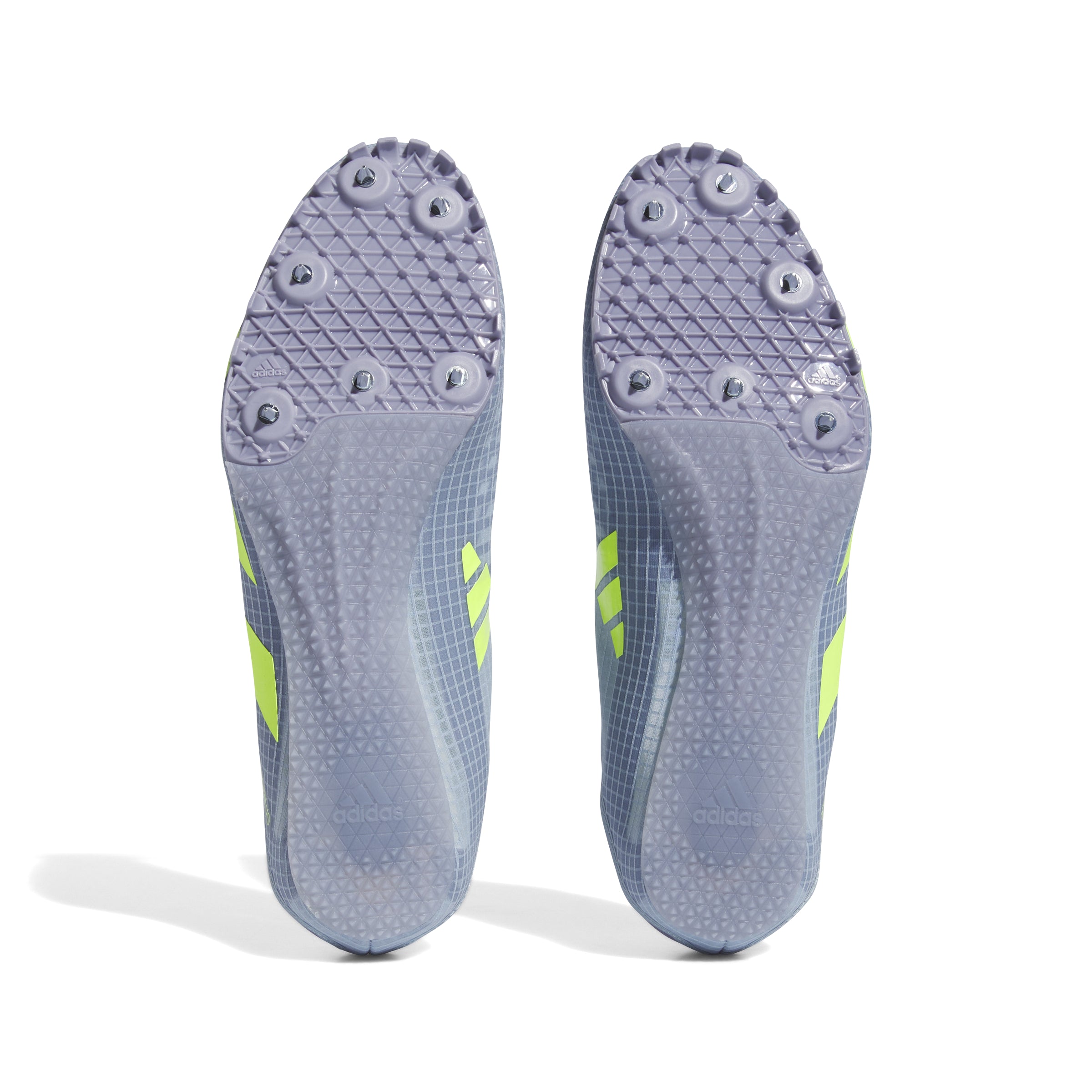 Adidas Sprintstar Unisex Running Spikes Wonder Blue