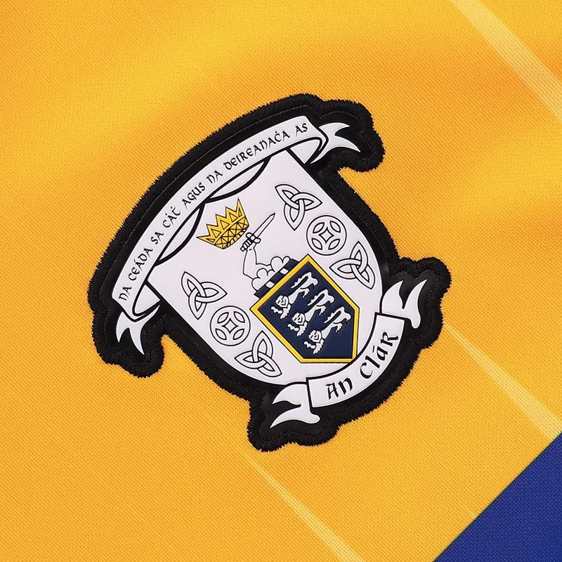 O'Neills Clare GAA Home Jersey