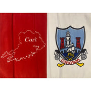 TCF Cork Flag Crested 5X3