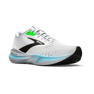Brooks Adrenaline GTS 24 Men's Running Shoes White Gecko
