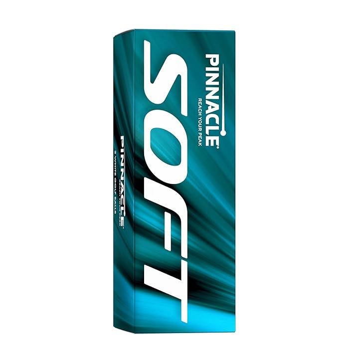 Pinnacle Soft Golf Balls