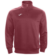 Joma Faraon Half Zip (Maroon)