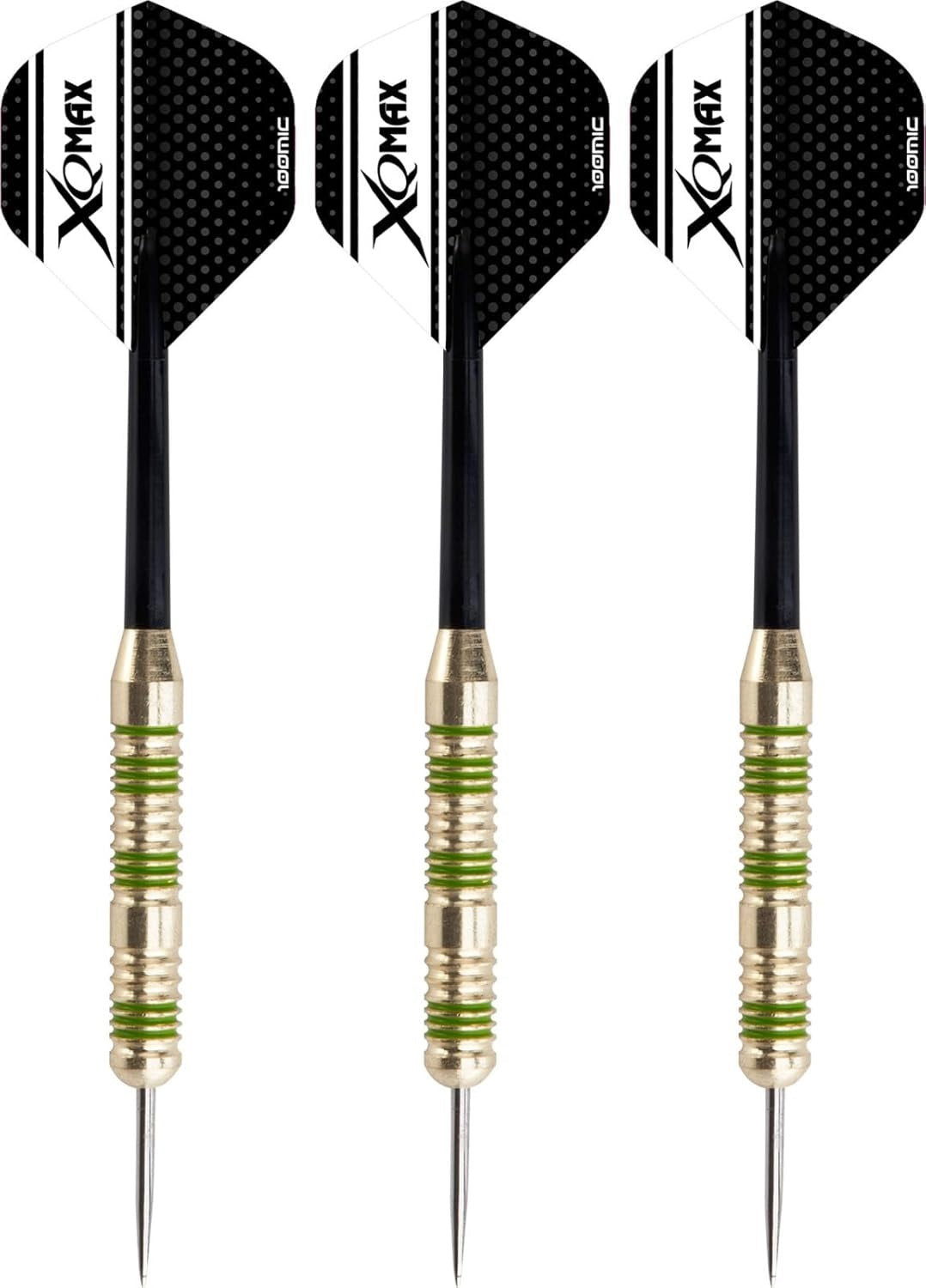XQ Max Brass Darts Set