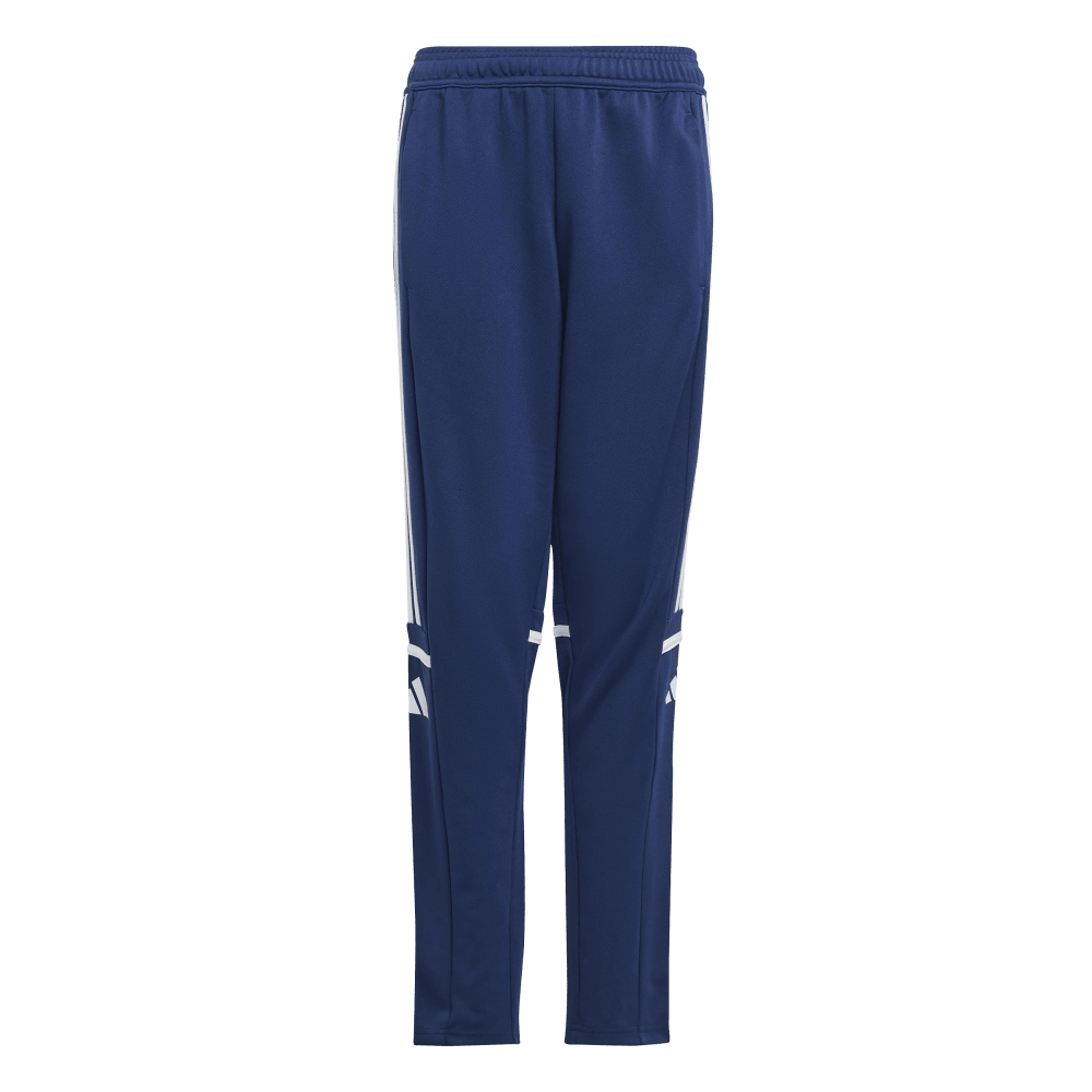Adidas Squadra 25 Junior Training Pant Navy White