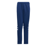 Adidas Squadra 25 Junior Training Pant Navy White