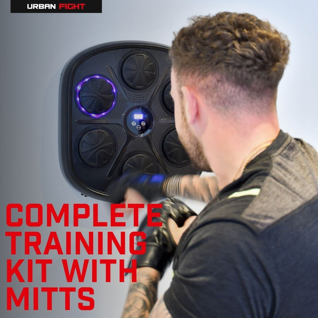 Urban Fitness Bluetooth Boxing Machine