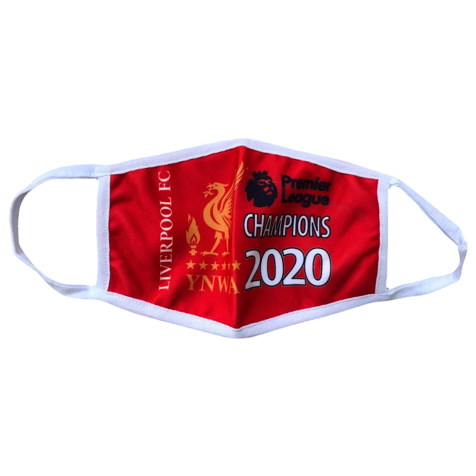 Vitalrate Liverpool Champions Facemask