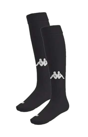Kappa Penao Football Socks Black