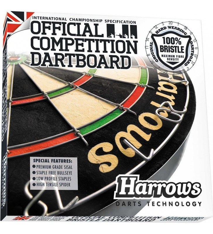 Harrows Official Dartboard