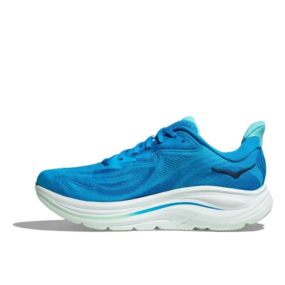 Hoka Clifton Men's Running Shoes Hoka Blue Skyward Blue