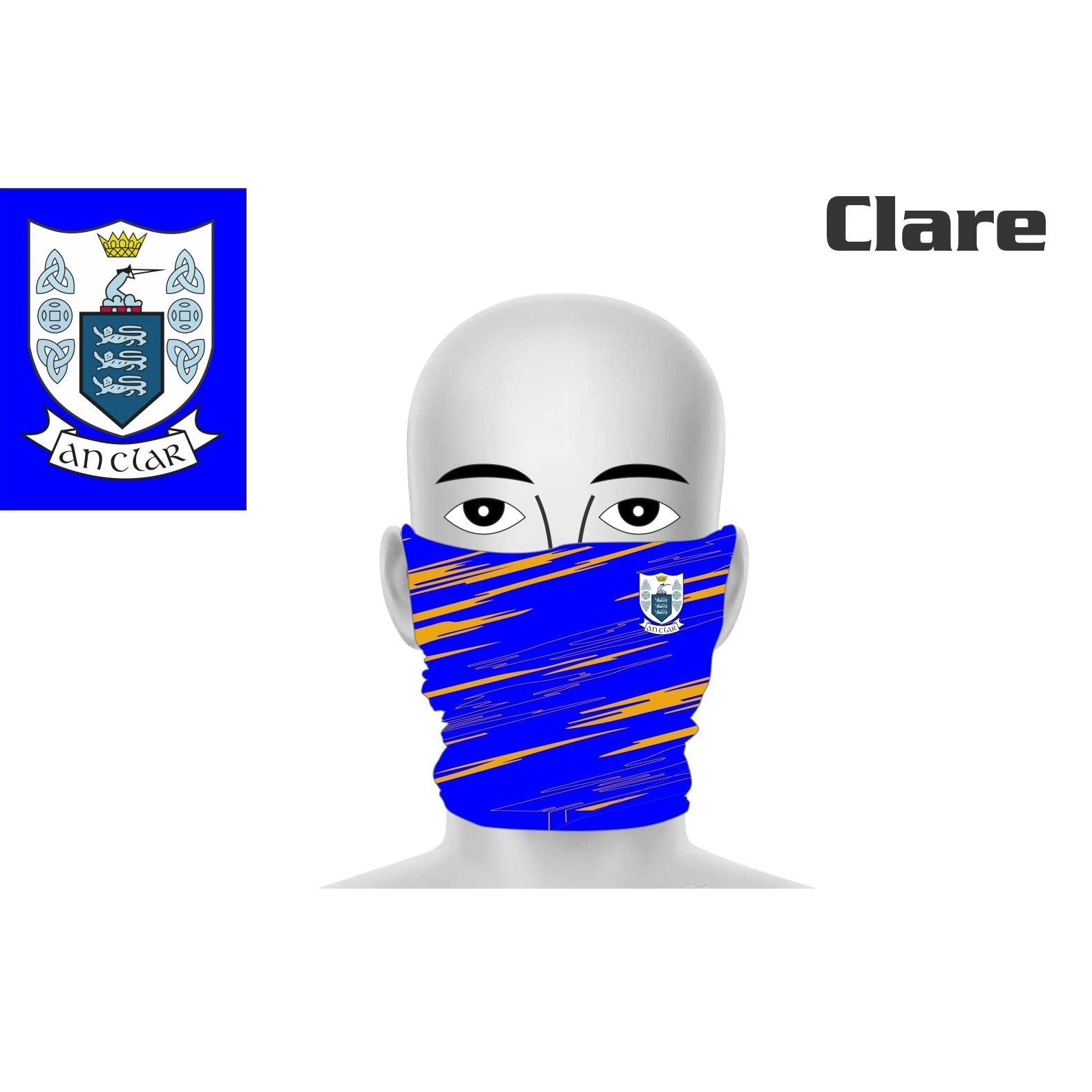 CS Teamwear Clare Snood