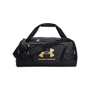 Under Armour Undeniable . Medium Duffle Bag Black Gold