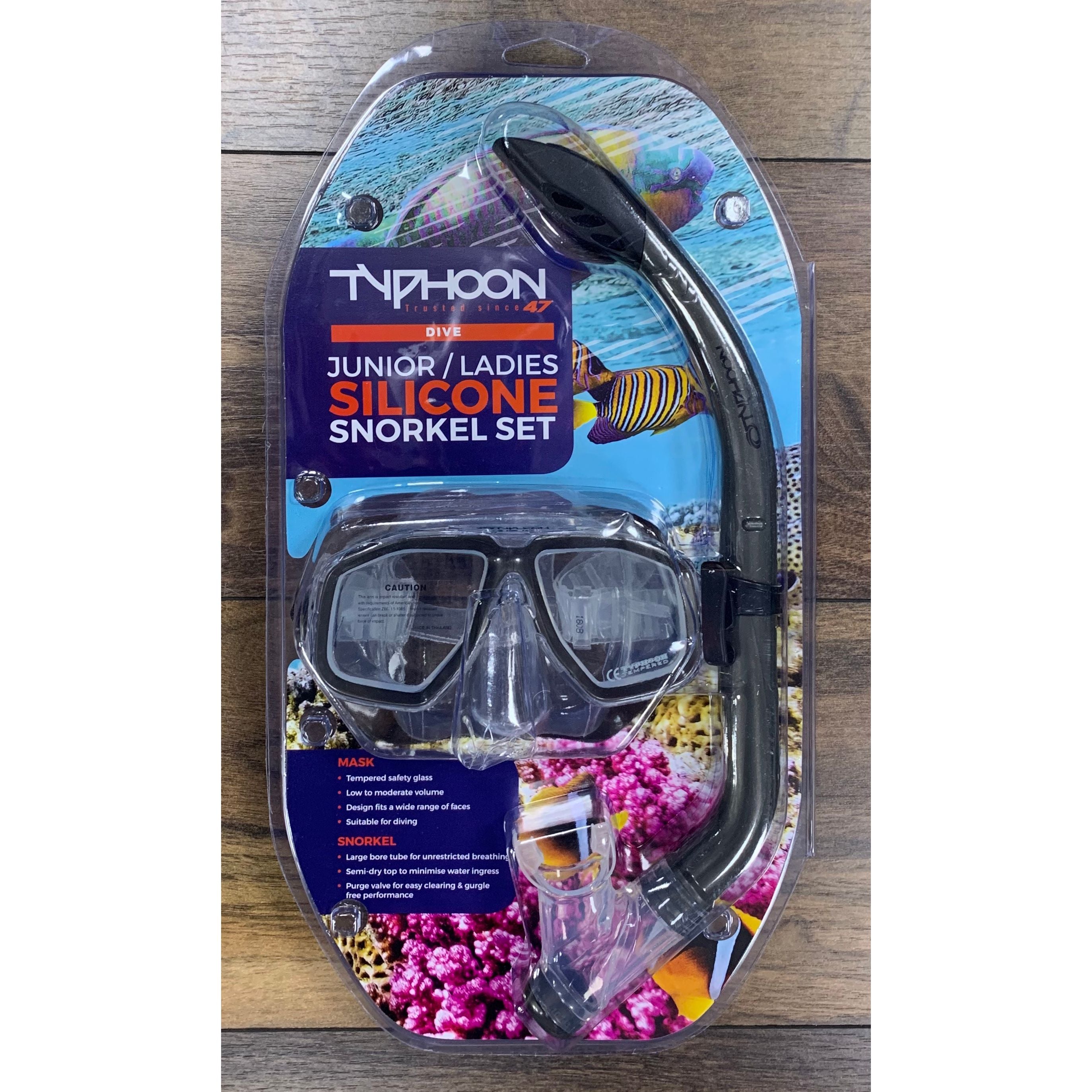 Typhoon Junior/ Snorkle
