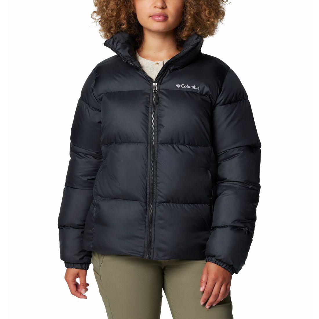 Columbia Women's Puffect™ II Puffer Jacket Black