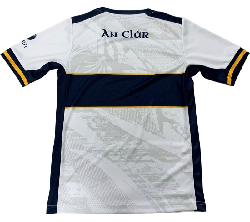 Gaelic Armour Clare LGFA Away Jersey