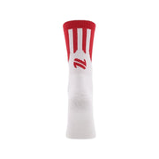 O'Neills Ion Midi Socks Red White