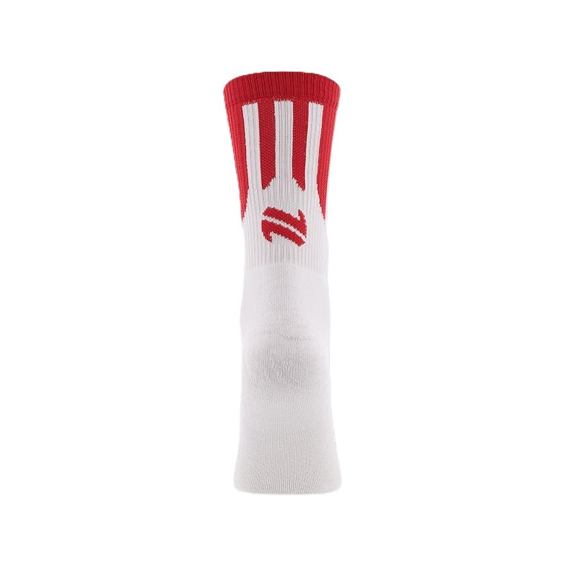 O'Neills Ion Midi Socks Red White