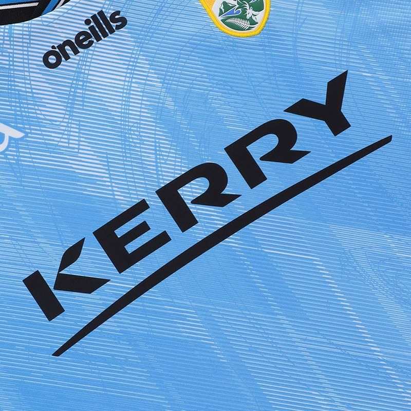 O'Neills Kerry GAA Alternative Goalkeeper Jersey Shadow Blue