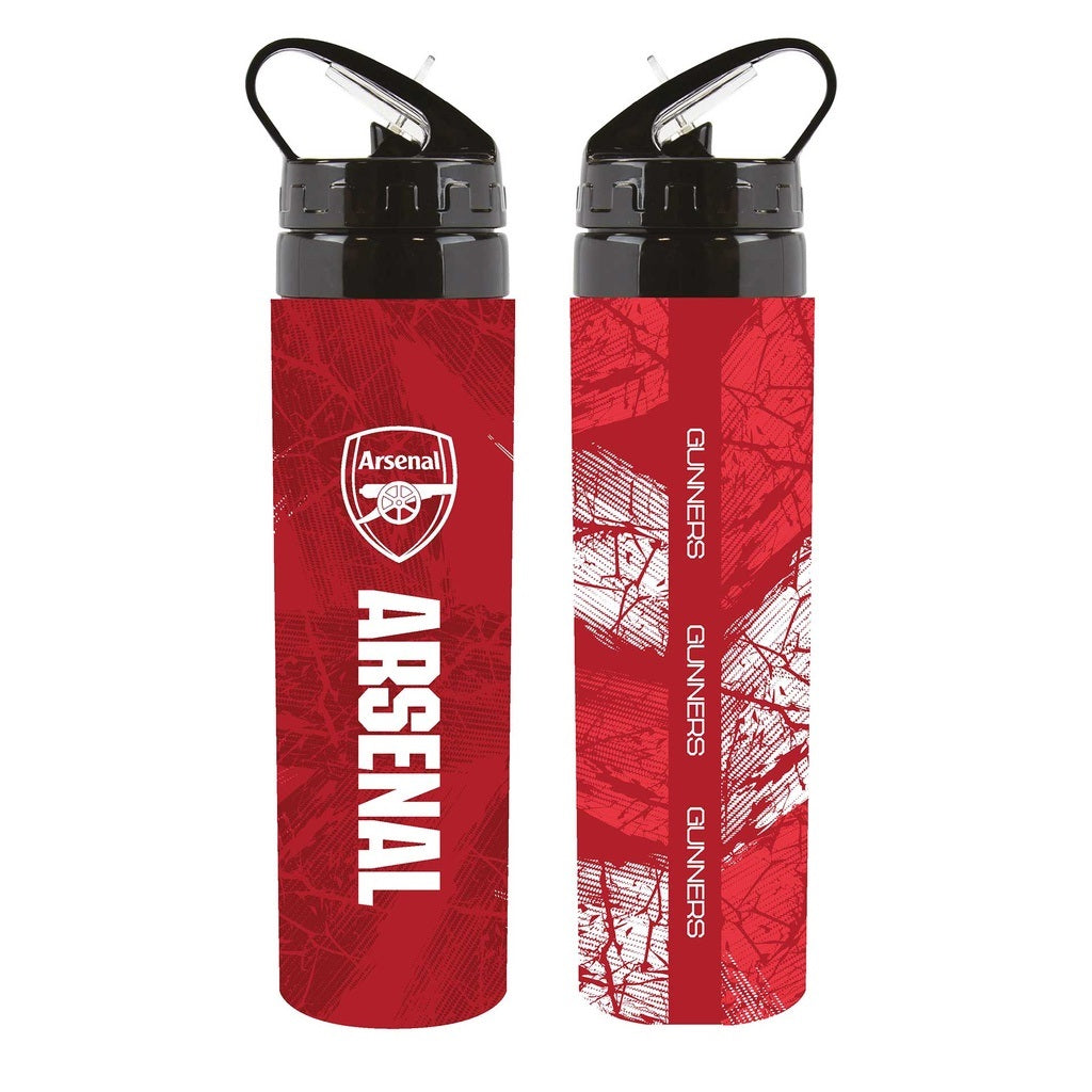 Hy-Pro Arsenal Aluminium 750ml Bottle