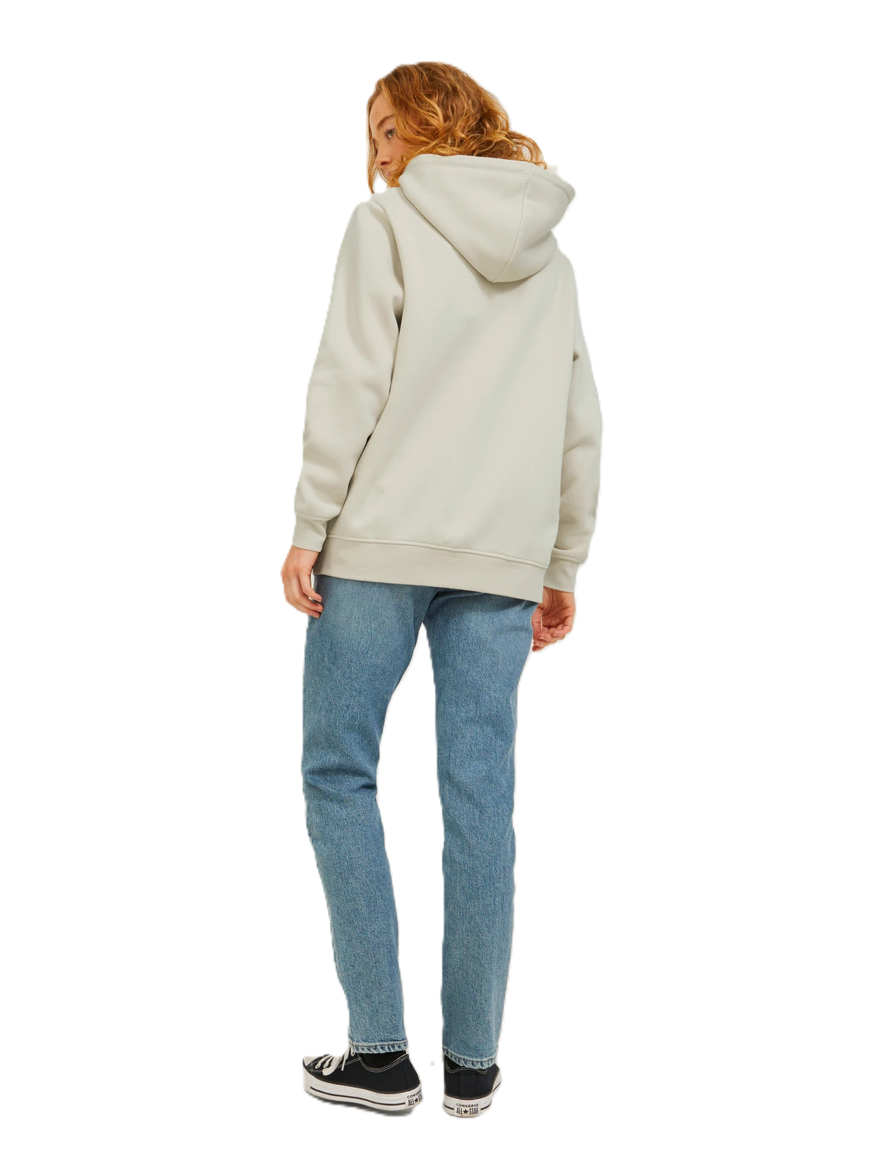 JXABBIE Every Hoodie Womens Moonbeam