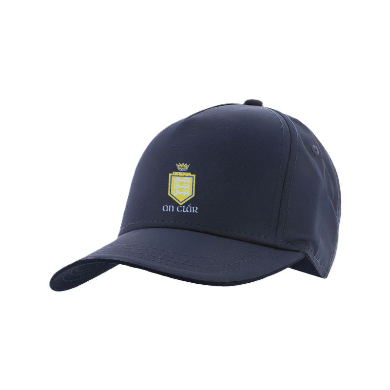 O'Neills Clare GAA Sully II Cap Marine / White