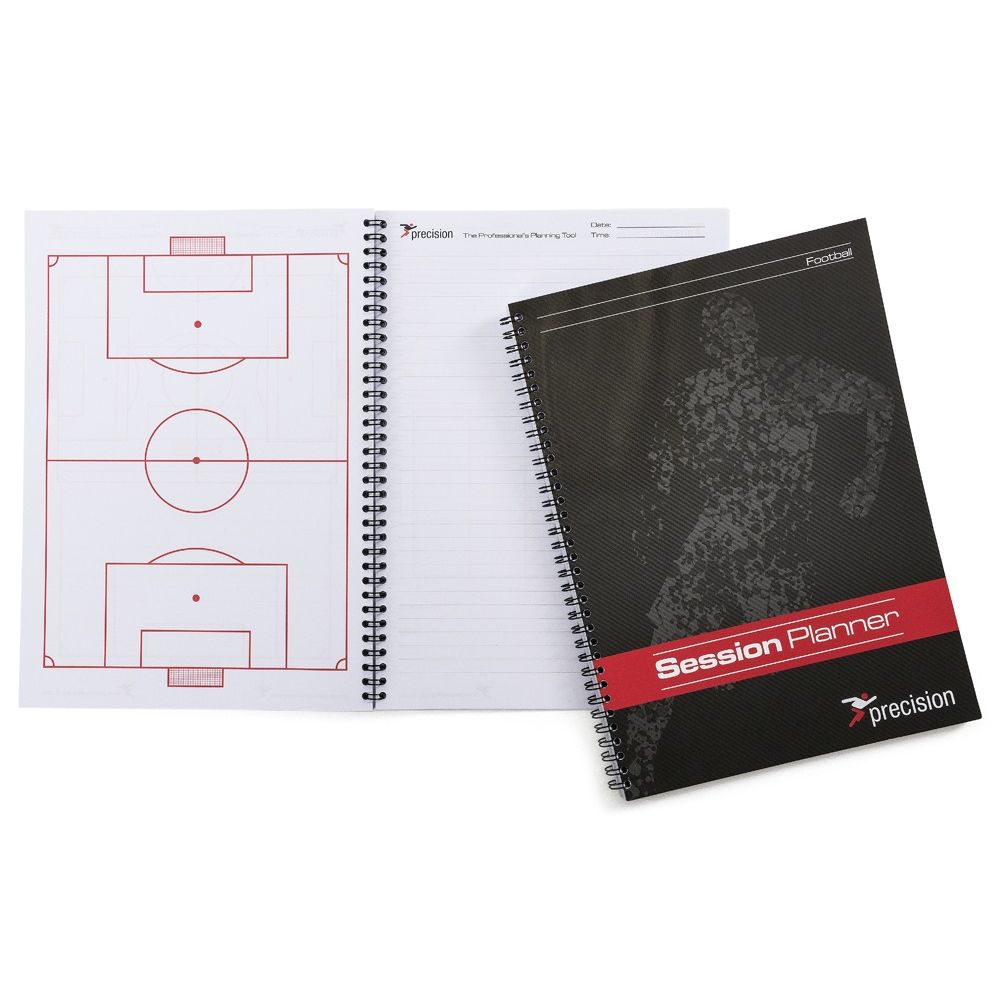 Precision A4 Football Planner