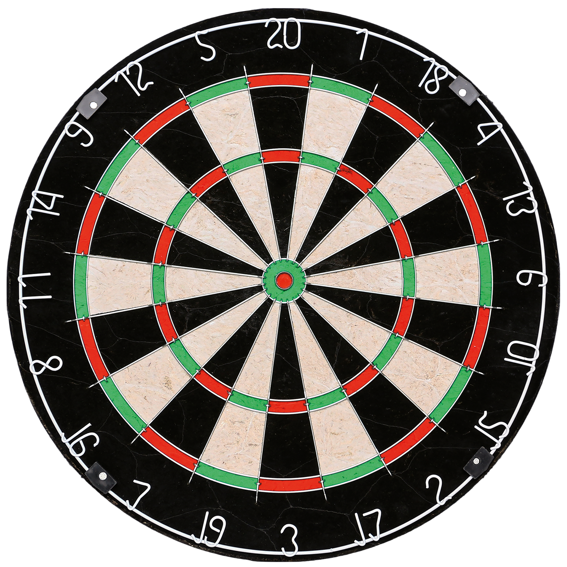 XQMax Classic Bristle Dartboard