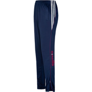O'Neills Solar Brushed Skinny Pant (Navy Maroon White)