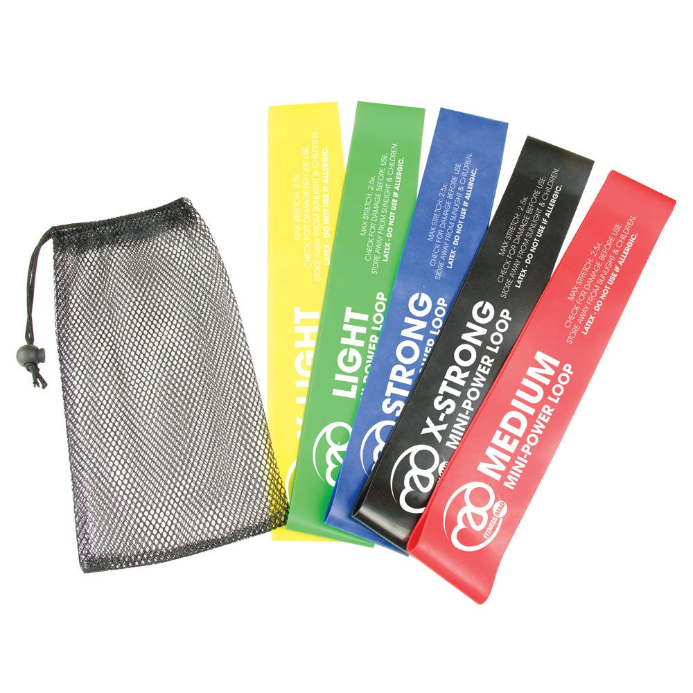 Fitness Mad Fitness Mini Loop Set