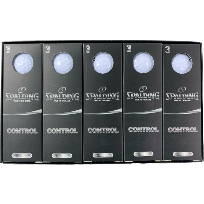 Spalding Control Ball Pack