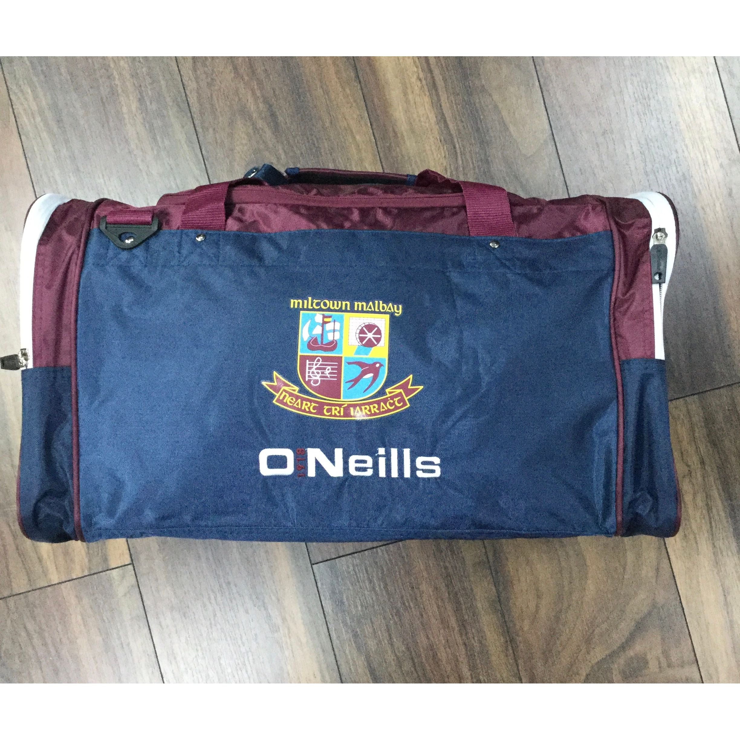 Central Sports Ireland Miltown Holdall "