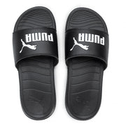 Puma Popcat Slides Black