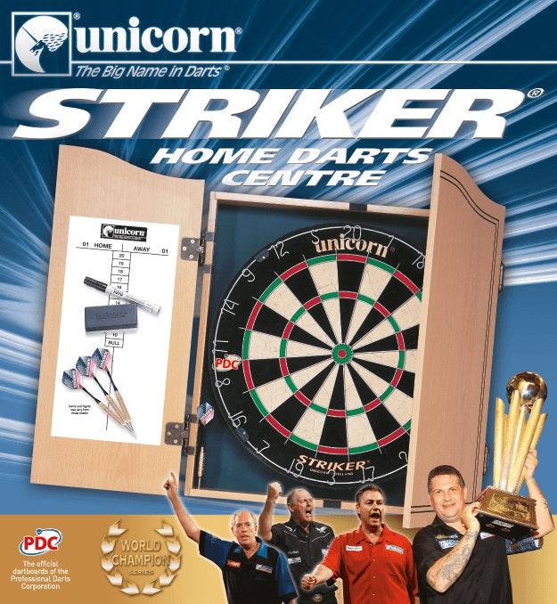 Unicorn Striker Darts Centre