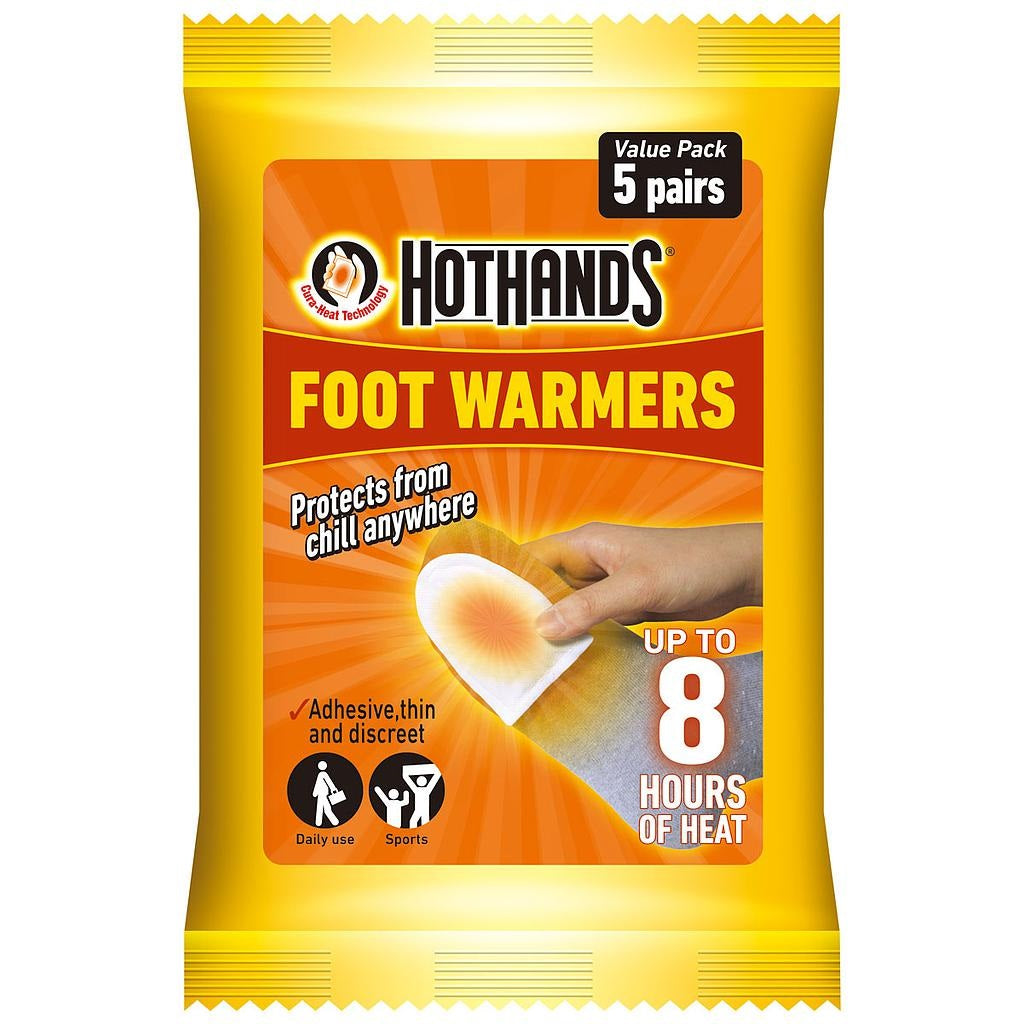 HotHands Foot Warmers Pair