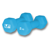 Urban Fitness Dumbells 2kg (Pair)