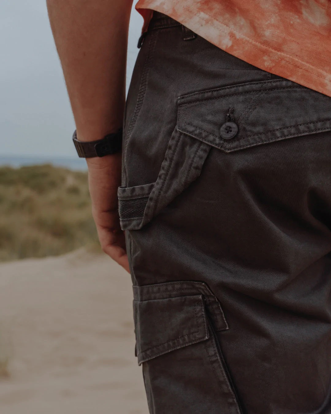 Saltrock Salrock Penwith Cargo Shorts