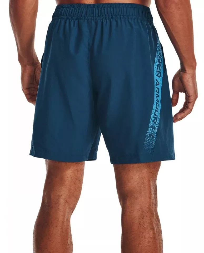 Under Armour Woven Graphic Shorts